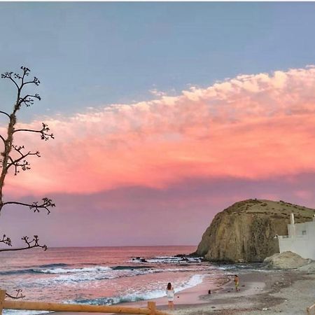 Isleta 5 Lägenhet La Isleta del Moro Exteriör bild