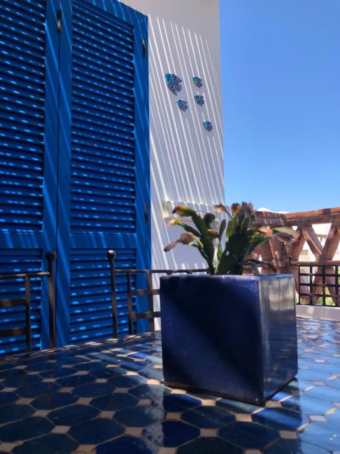 Isleta 5 Lägenhet La Isleta del Moro Exteriör bild