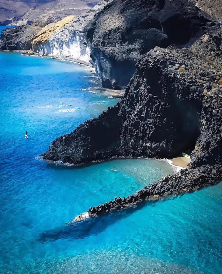 Isleta 5 Lägenhet La Isleta del Moro Exteriör bild
