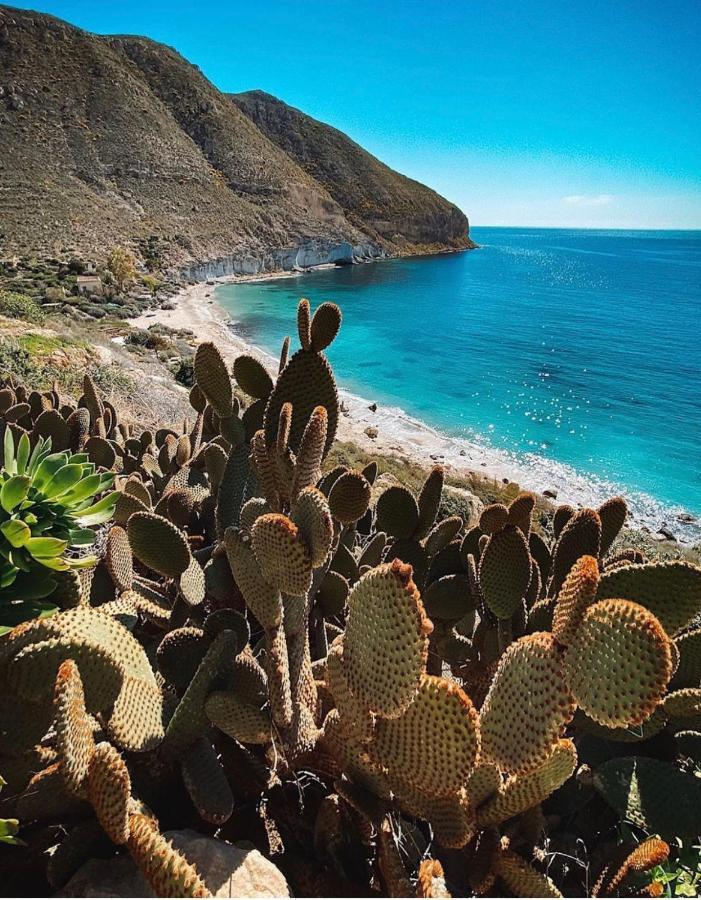 Isleta 5 Lägenhet La Isleta del Moro Exteriör bild
