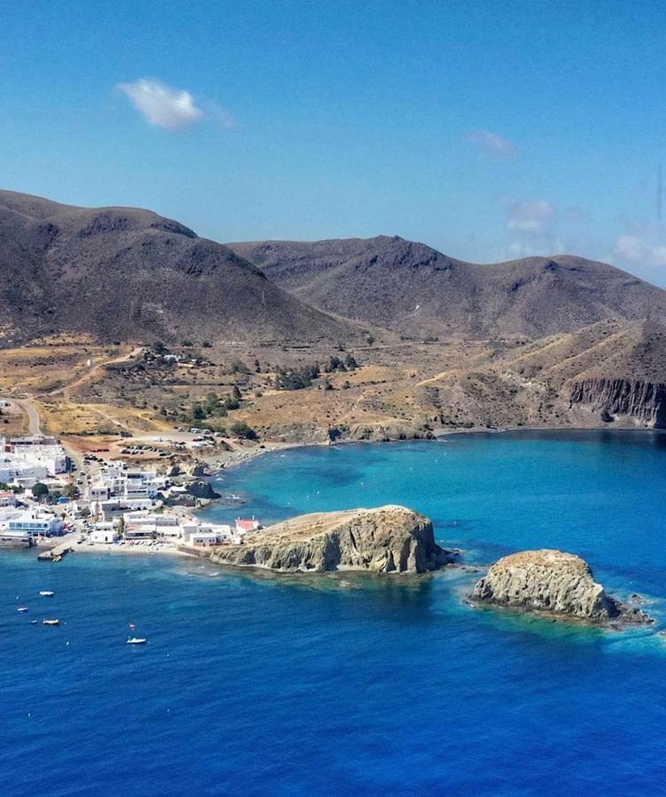 Isleta 5 Lägenhet La Isleta del Moro Exteriör bild