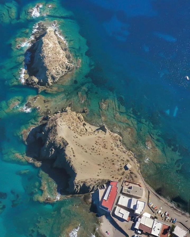 Isleta 5 Lägenhet La Isleta del Moro Exteriör bild