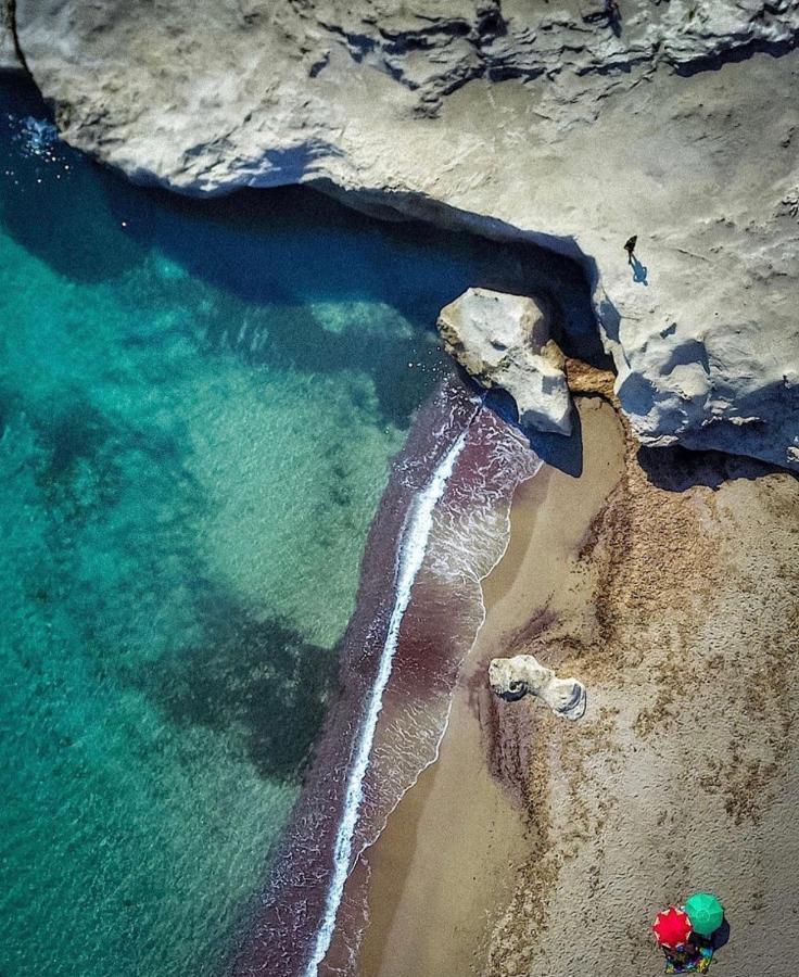 Isleta 5 Lägenhet La Isleta del Moro Exteriör bild