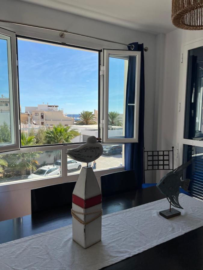 Isleta 5 Lägenhet La Isleta del Moro Exteriör bild