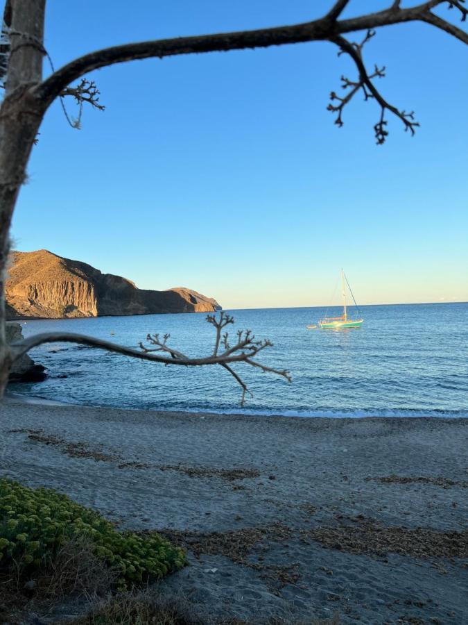 Isleta 5 Lägenhet La Isleta del Moro Exteriör bild