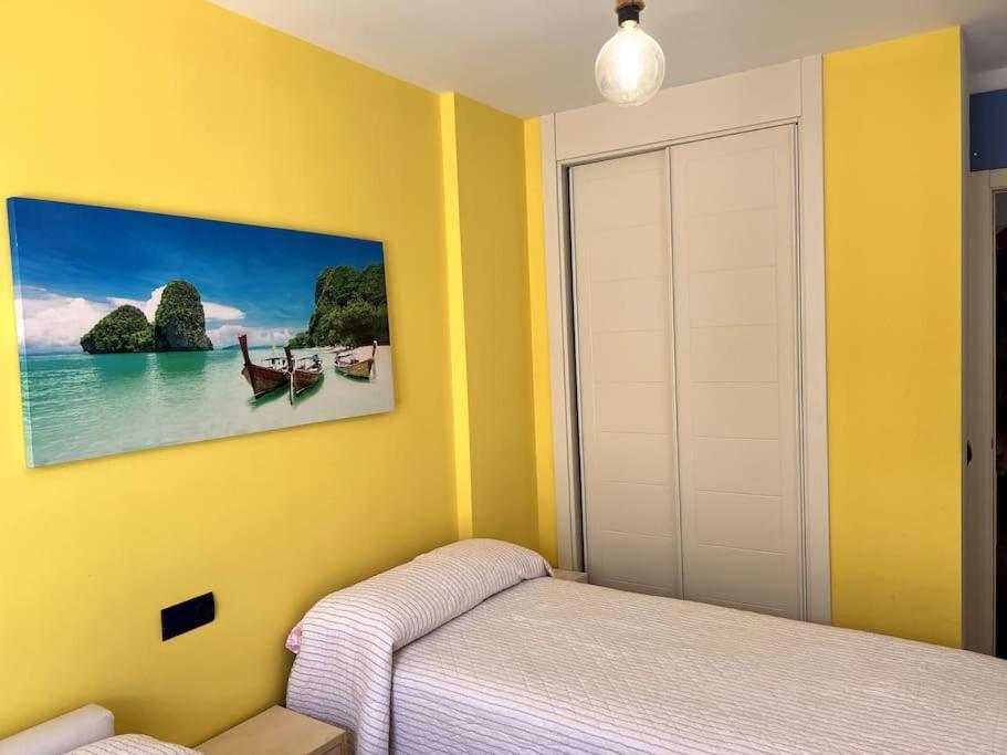 Isleta 5 Lägenhet La Isleta del Moro Exteriör bild