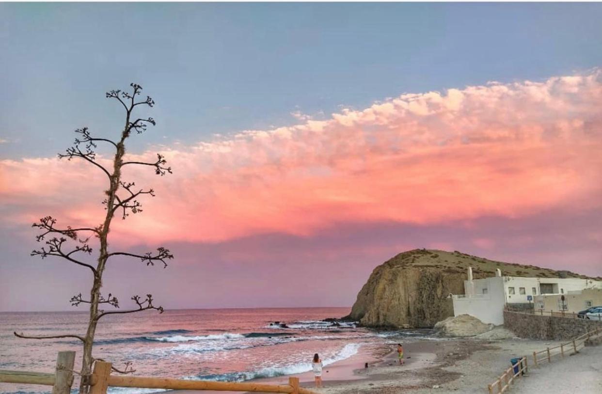 Isleta 5 Lägenhet La Isleta del Moro Exteriör bild